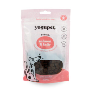 Yogupet - Tender Snack - Lazac & Kefir