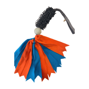 Zseníliás, Chuckit! labdás huzi polárral